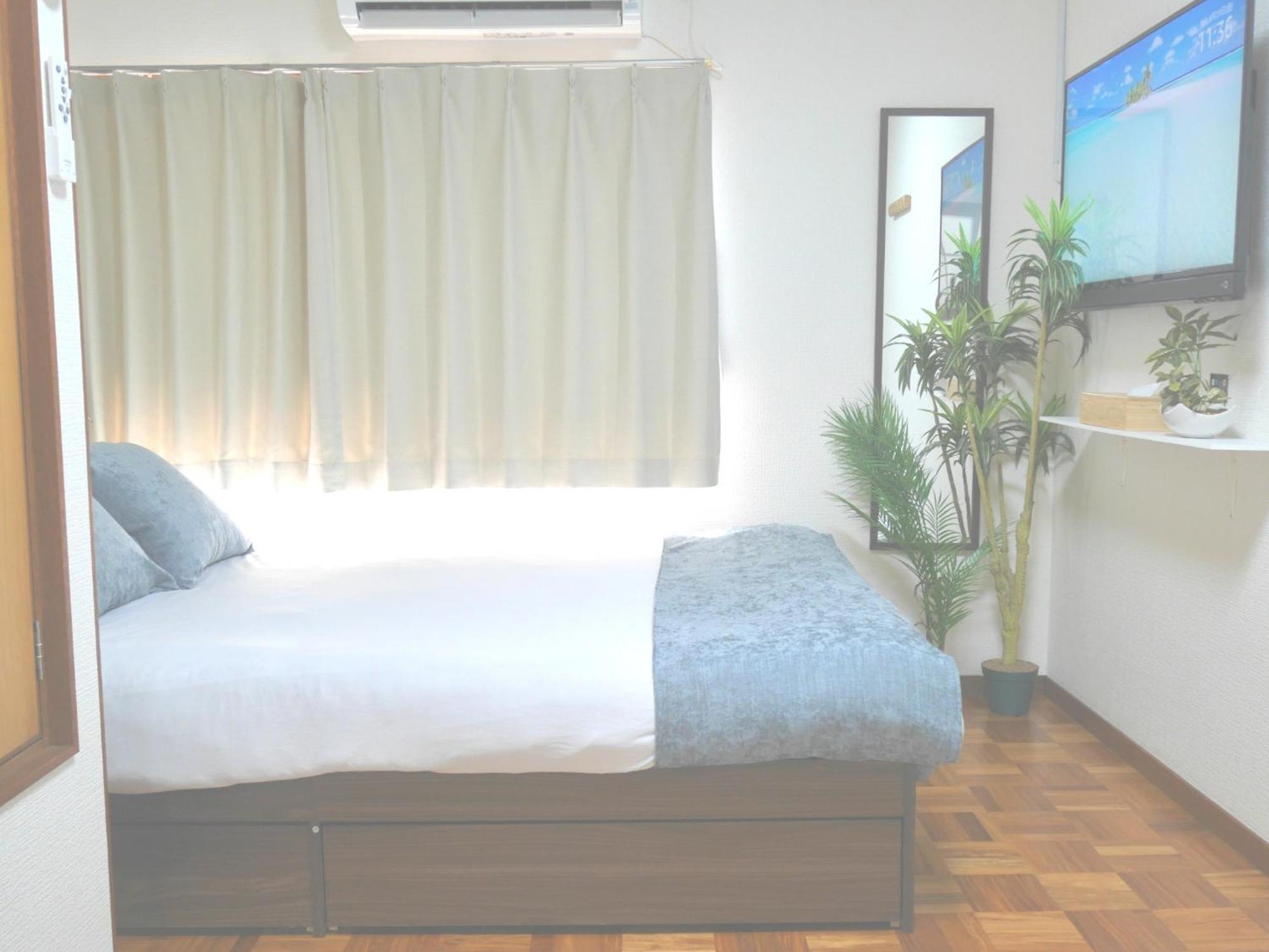 Nishikujo Stay5 - Vacation Stay 14800 โอซาก้า ภายนอก รูปภาพ