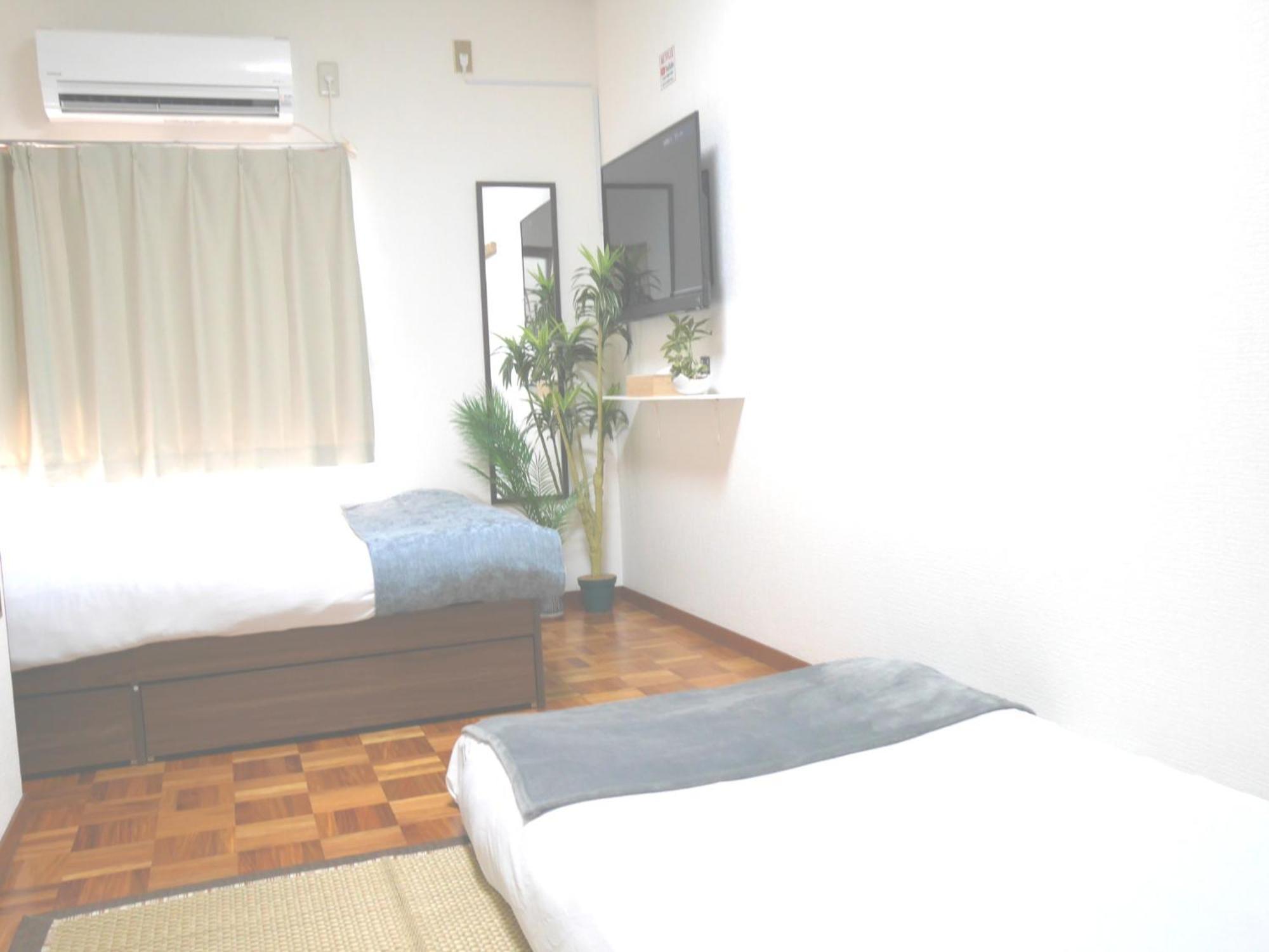 Nishikujo Stay5 - Vacation Stay 14800 โอซาก้า ภายนอก รูปภาพ